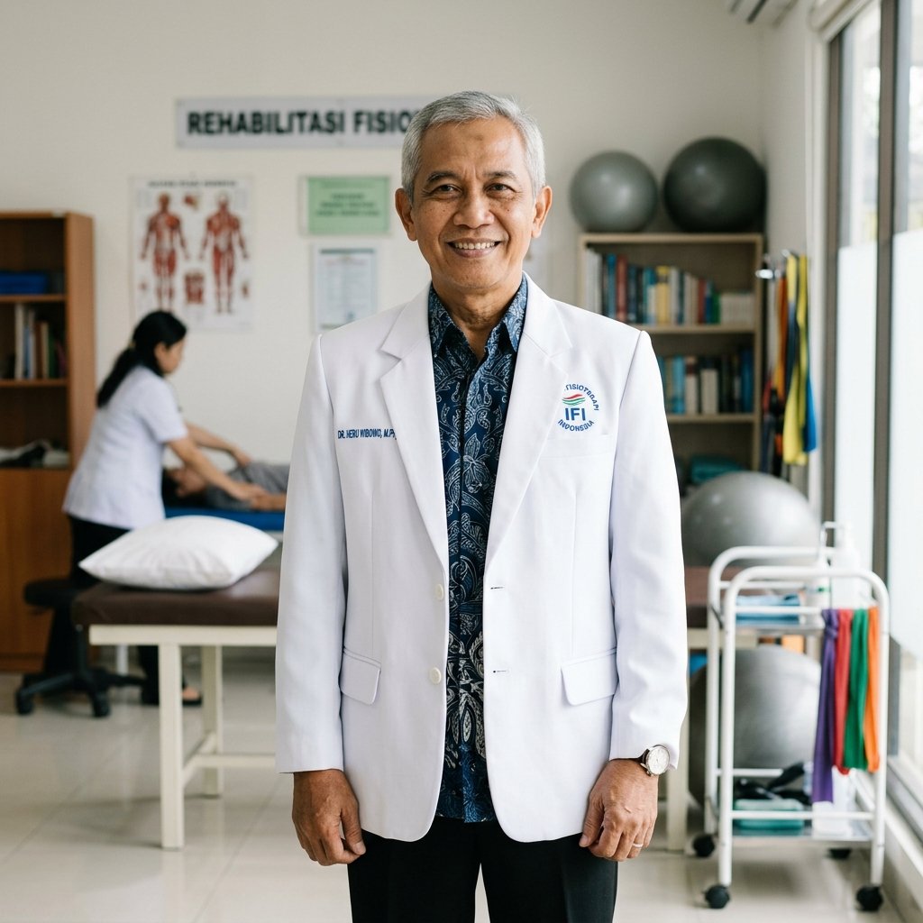 Budi Santoso, A.Md.Ft